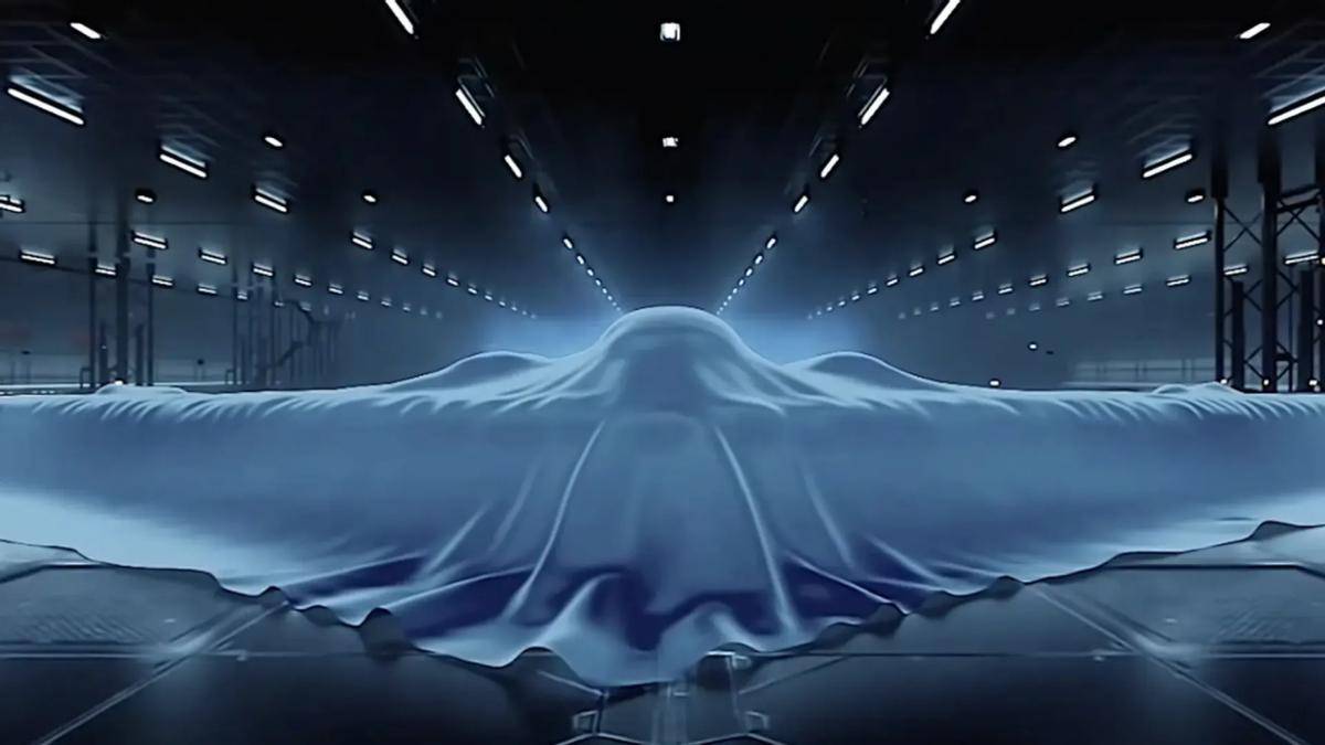 中国轰20蓄势待发，硬核装备好消息不断，引发全球热议