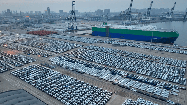 【汽车人】巴菲特离场桥水减仓，新能源进入冷静期