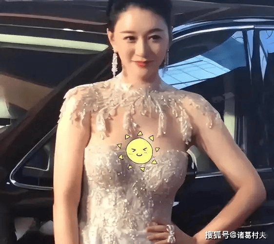 这谁顶得住！李小冉 写真赏