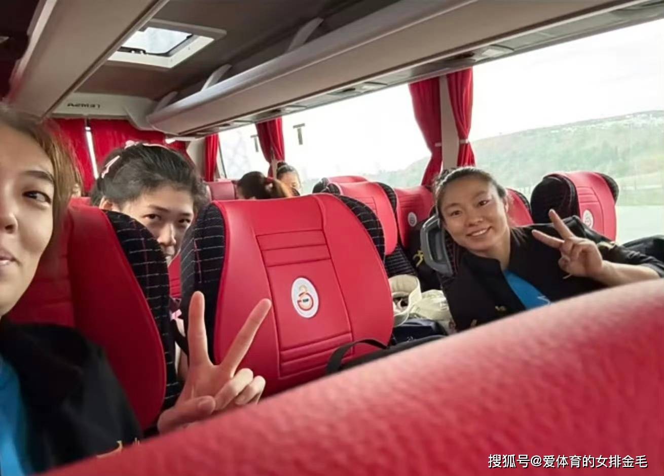 原创 天津体育:天津女排3:1伊尔银行!已结束海外拉练,回国备战全运