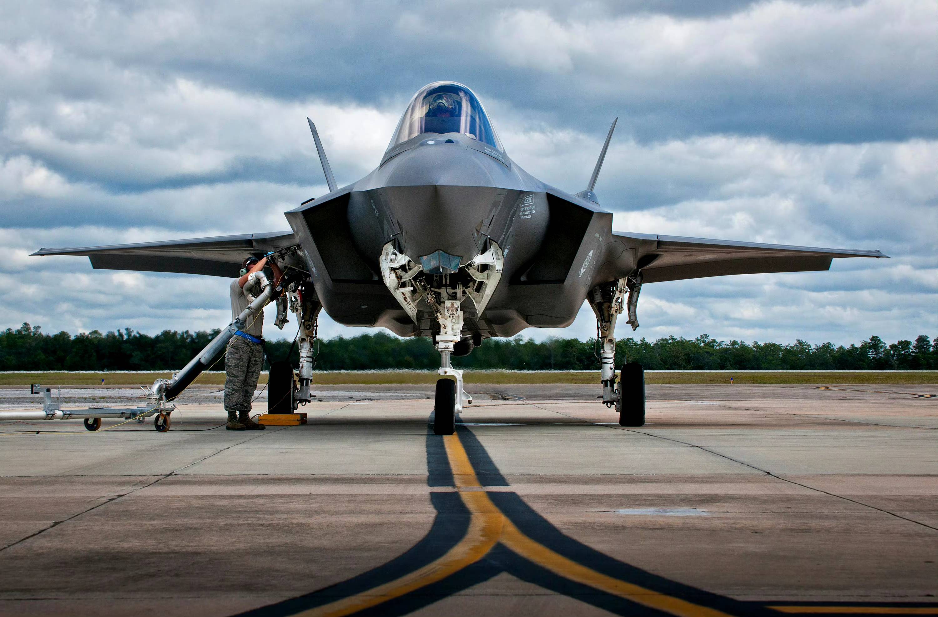 美媒表示：F-35C仍握有三大不可忽视的优势！