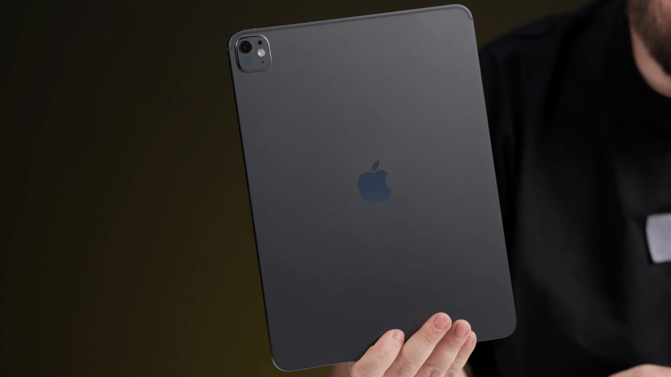 苹果新款iPad Pro遭提前开箱，M5芯片性能曝光！