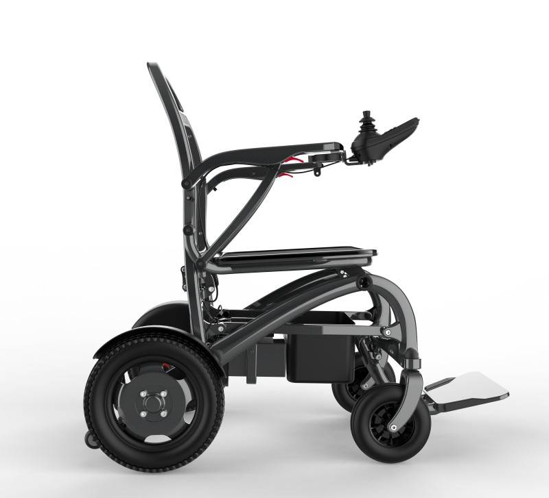 2025 电动轮椅厂家最新推荐白皮书：优质品牌深度解析聚焦智能便携与安全续航核心