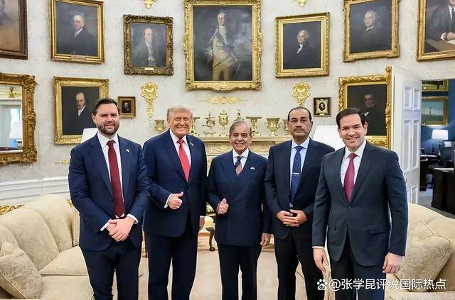 美巴关门长谈，特朗普秘而不宣，运-20启程赴巴，言外之意很明显