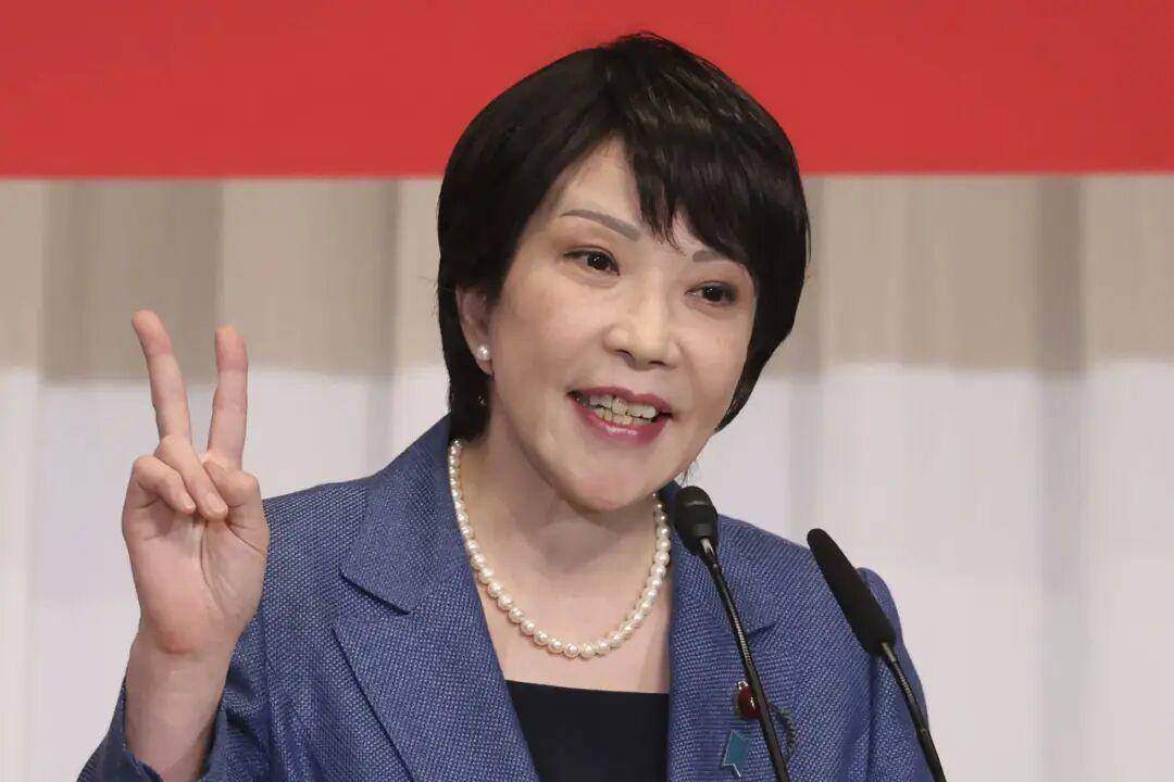 日本将迎来史上首位女首相，被称为“反华急先锋”！她的劣迹曝出