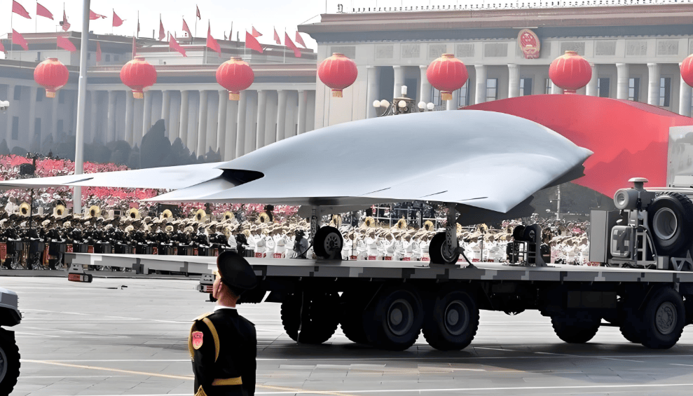 美国狂秀军力，93阅兵的阳谋果然起了奇效