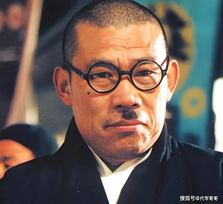 “鬼子专业户”杨清文：女儿因为我演鬼子，相亲被拒绝了