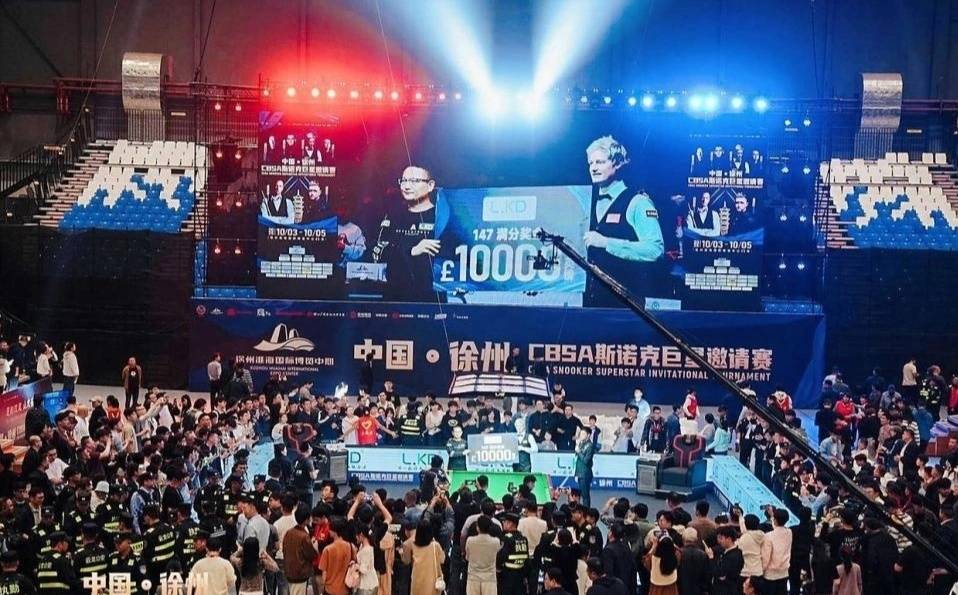 原创             5-1、4-5，轰2杆147分，147-0，囧哥、澳洲火炮状态火爆再冲冠