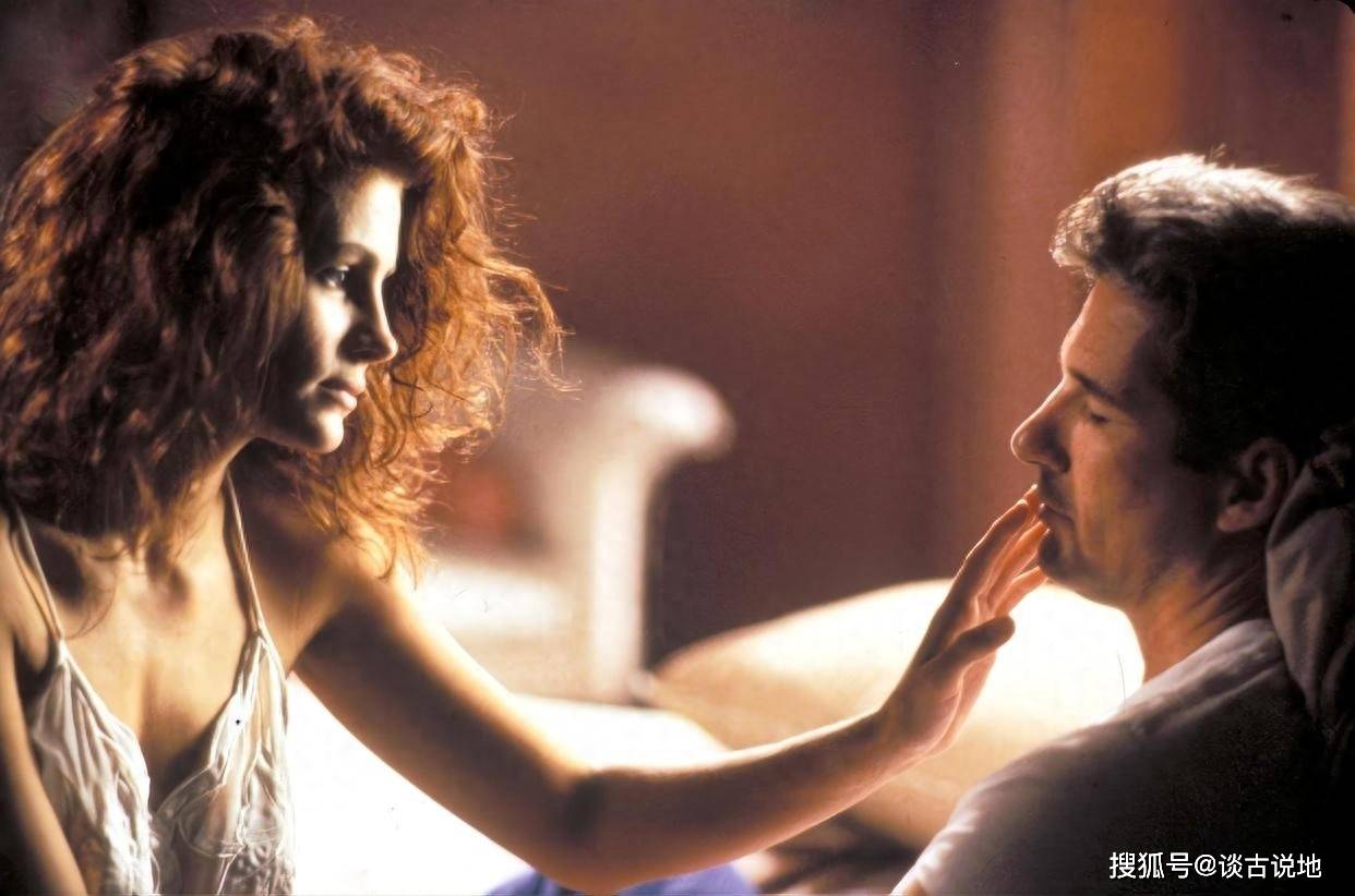 3 部让情侣心跳加速的欧美大尺度爱情片：甜到齁、险到撩、暖到心