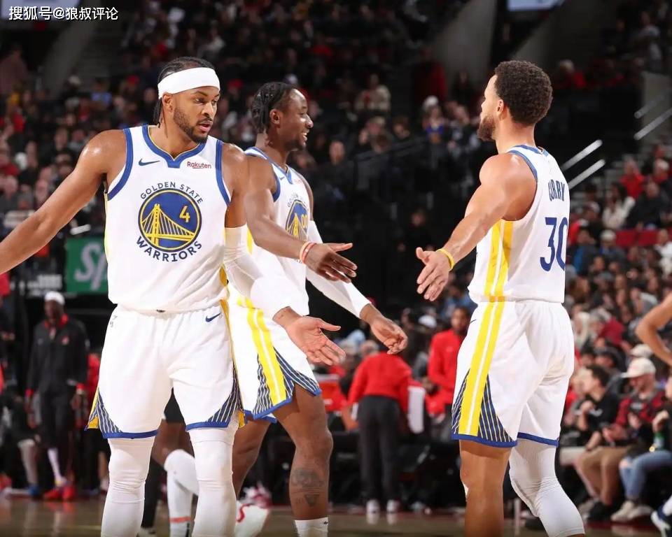 原创 开拓者vs勇士前瞻:杨瀚森季前赛首秀引关注 库里领衔全老将出战