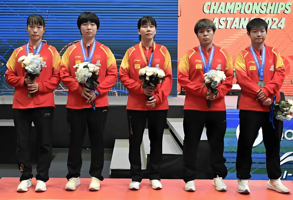 原创 乒乓球团体亚锦赛10月11日开打!国乒10人参加,规则详解出炉