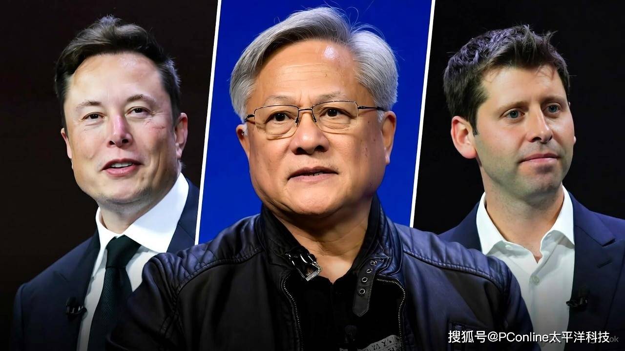 后悔没投OpenAI？英伟达黄仁勋悄悄投资马斯克xAI