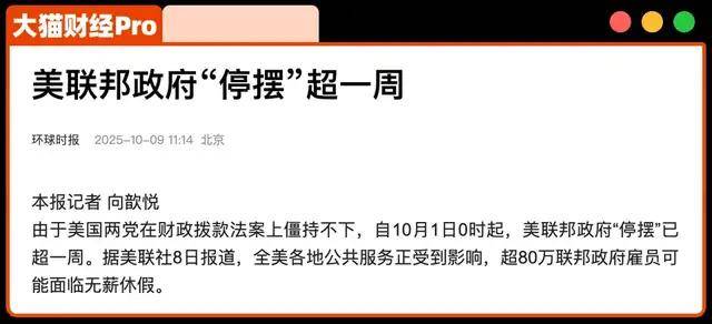 黄金大涨的幕后推手，美债会不会爆掉？
