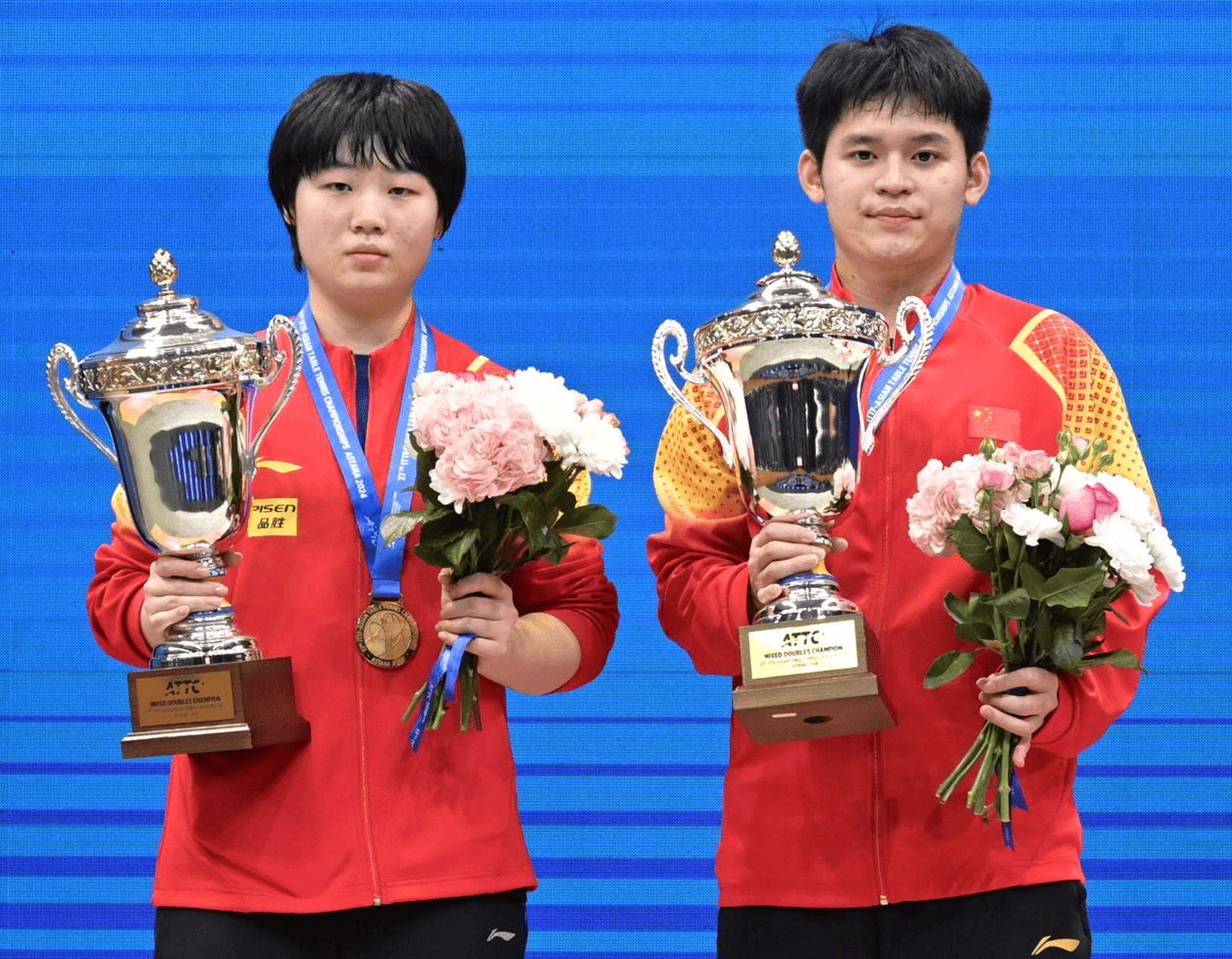 原创 危机仍在!国乒女队3大新星外战失利,年龄梯队建设仍面临考验