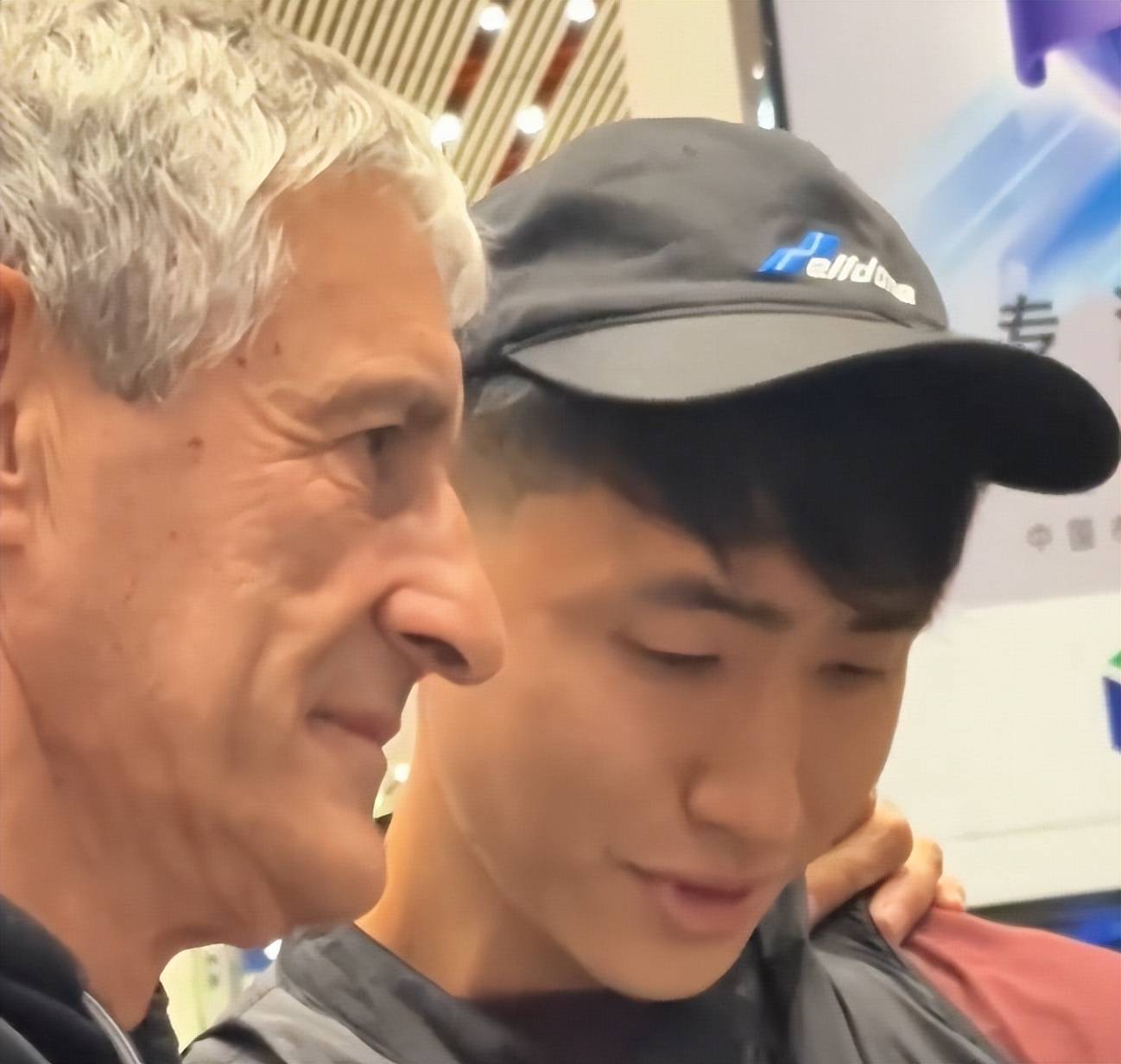 原创             塞蒂恩告别国安，唯有一个弟子为他洒泪送行，师徒之情为何如此深厚？
