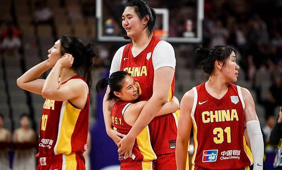 中国女篮世界杯赛程揭晓！宫鲁鸣领队冲击王思雨足球直播-NBA直播_英超_世界杯体育【超清在线观看】或将回归李梦遥远了