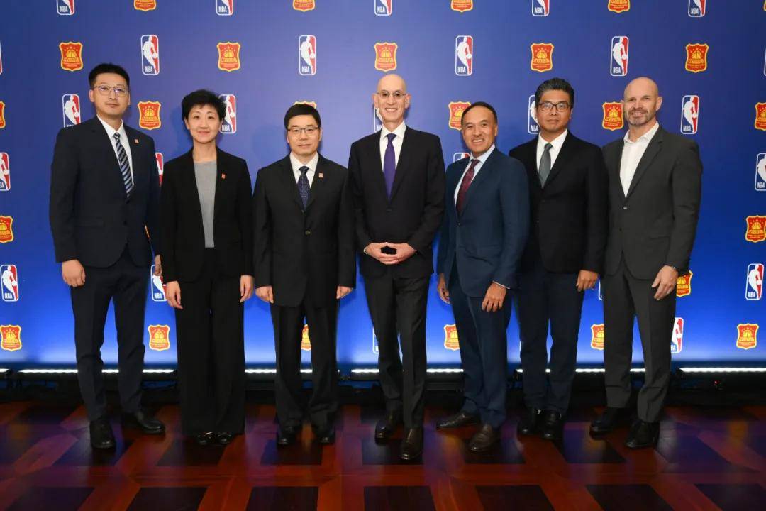 媒体人:NBA与篮协合作全面破冰 莫雷事件阴影一扫而空