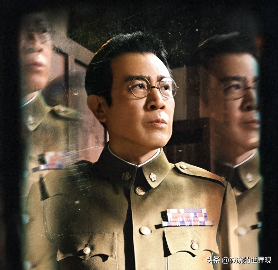 《沉默的荣耀》演技排名：曾黎进前5，于和伟才第2，第1当之无愧