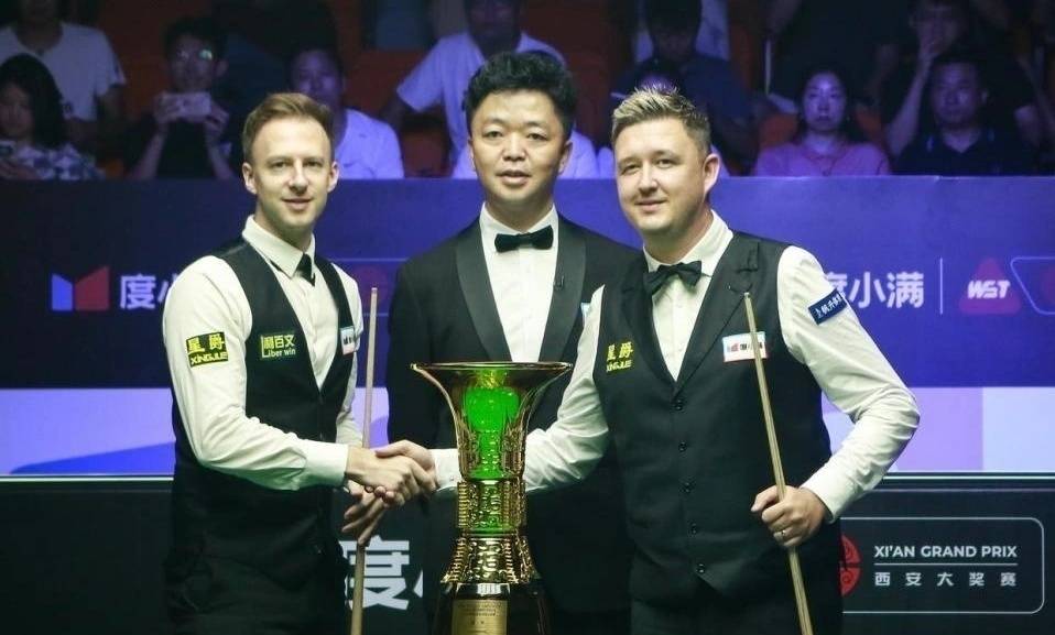 原创             惨惨惨！6-533，0-5：卫冕冠军“囧哥”威尔逊被“魔术师”墨菲横扫