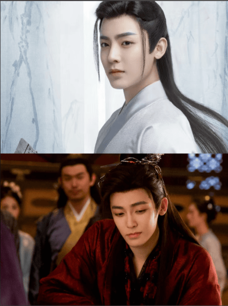 侯明昊玩转“古风小生”梗：一场演员与互联网文化的双向奔赴