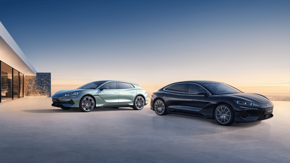 智能交互体验得到进化 腾势MK体育- MK体育官网- APP下载Z9及Z9GT开启重要OTA升级