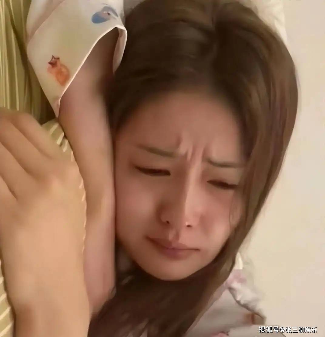 继赵露思鹿晗生病后，白鹿又自曝病情，无力绝望，什么也吃不下