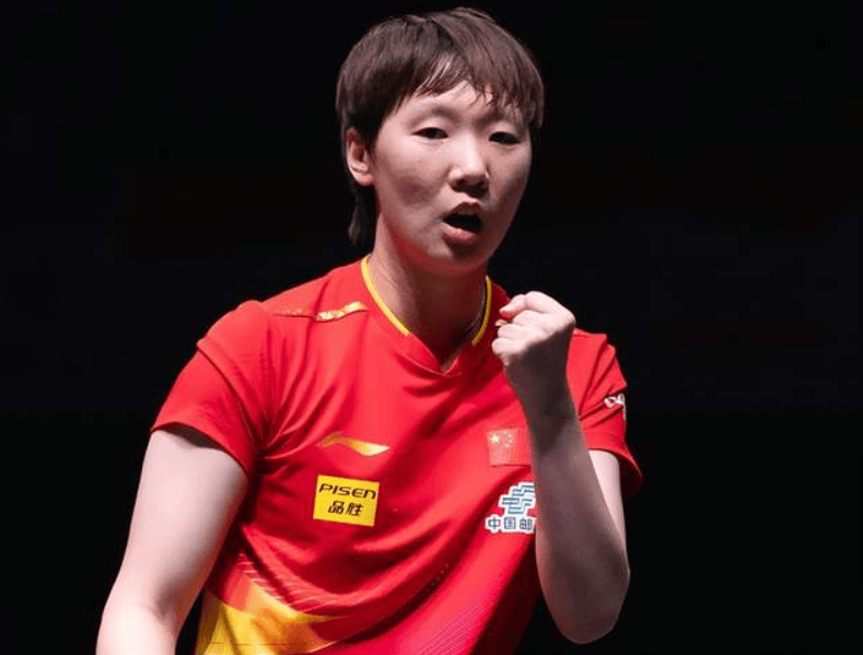 原创             乒乓亚锦赛：首个决赛席位诞生！国乒女团3-0横扫韩国，三大主力完胜晋级