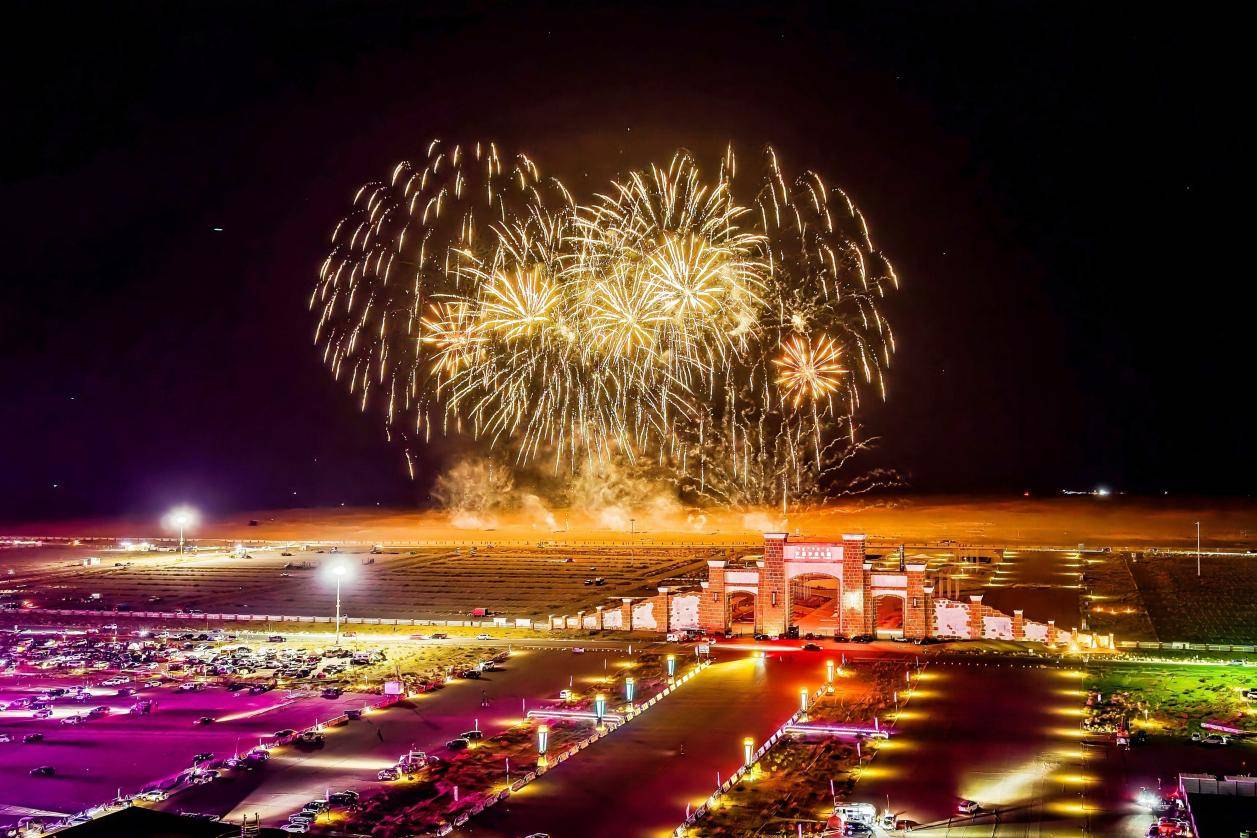 MGM官网下载|海霞树|2025阿拉善英雄会圆满收官 英睿红