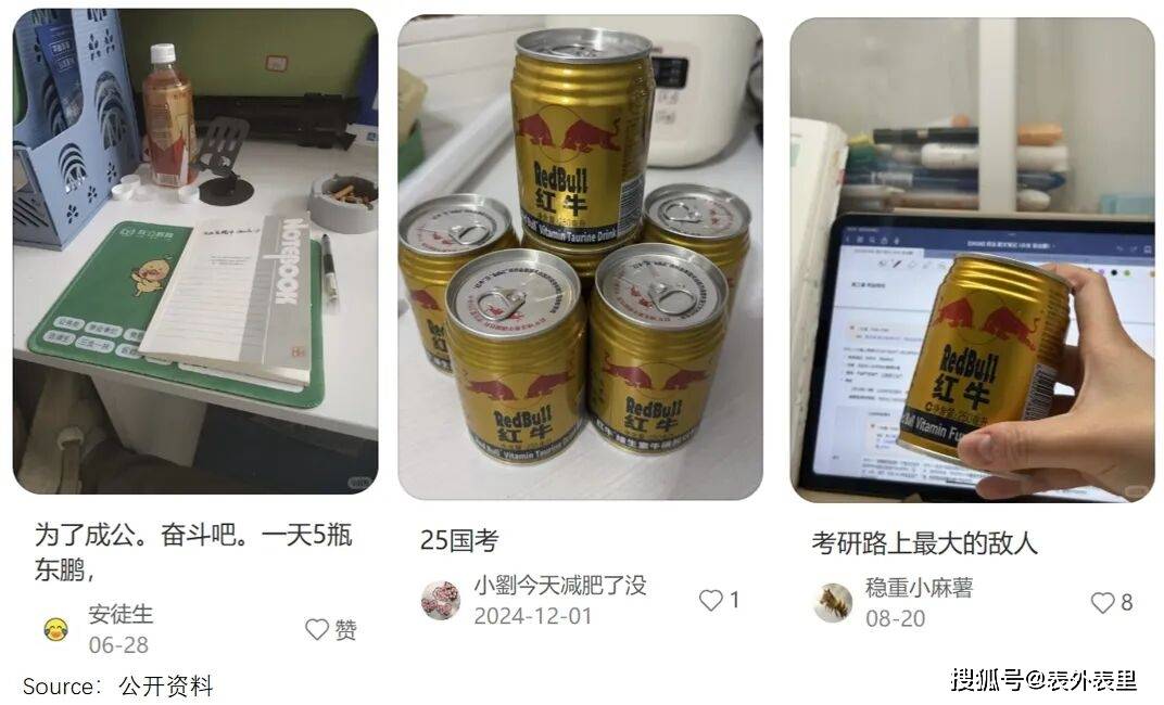 能量饮料，正成为当代年轻人的“救命水”