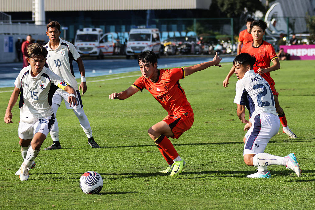 中国男足连热身赛都约不上？日本3-2逆转巴西韩国2-0完胜巴拉圭爱体育- 爱体育官方网站- APP下载