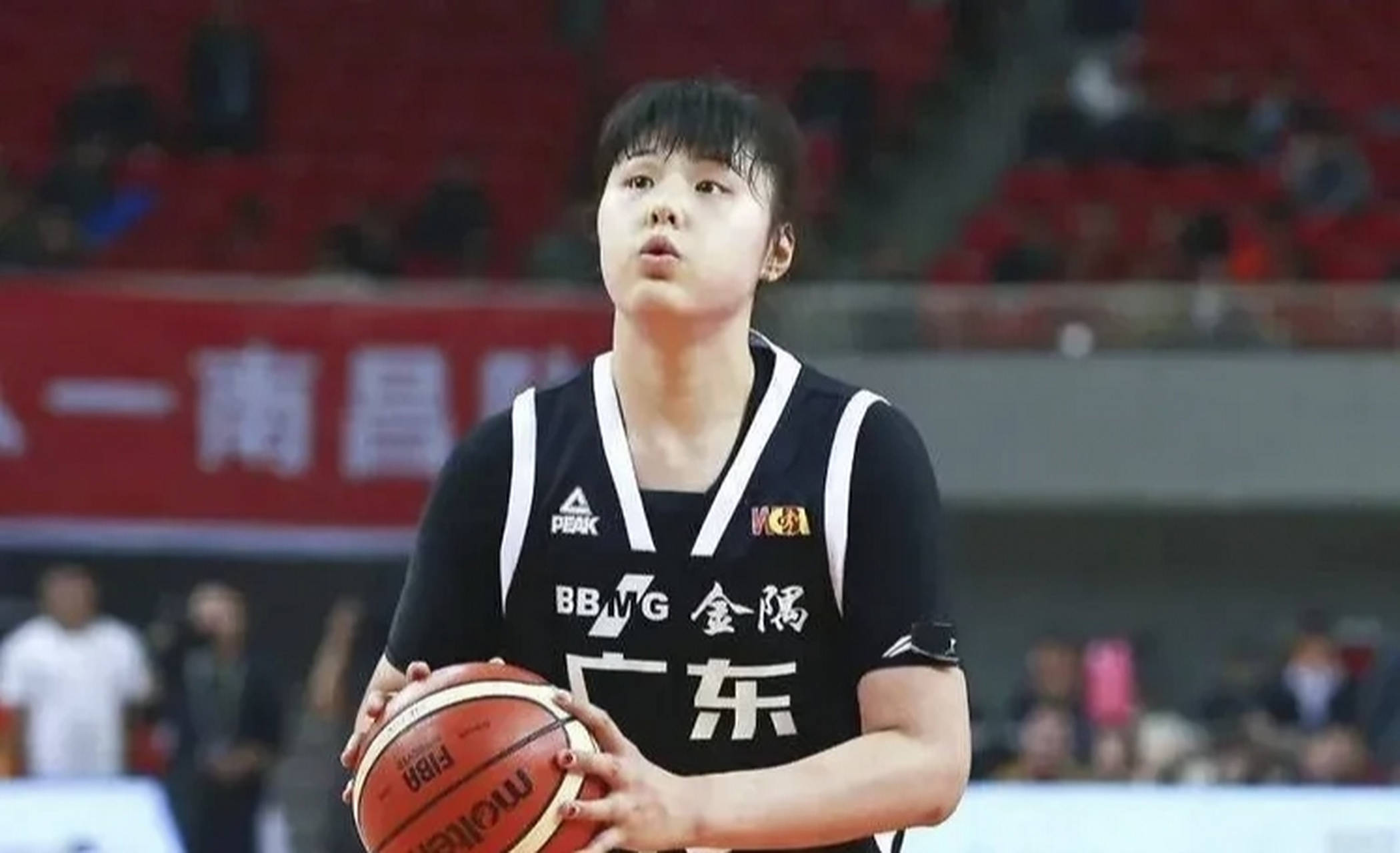 原创             恭喜！李月汝康复回国备战，女篮四巨头联手冲冠：对决韩旭李梦