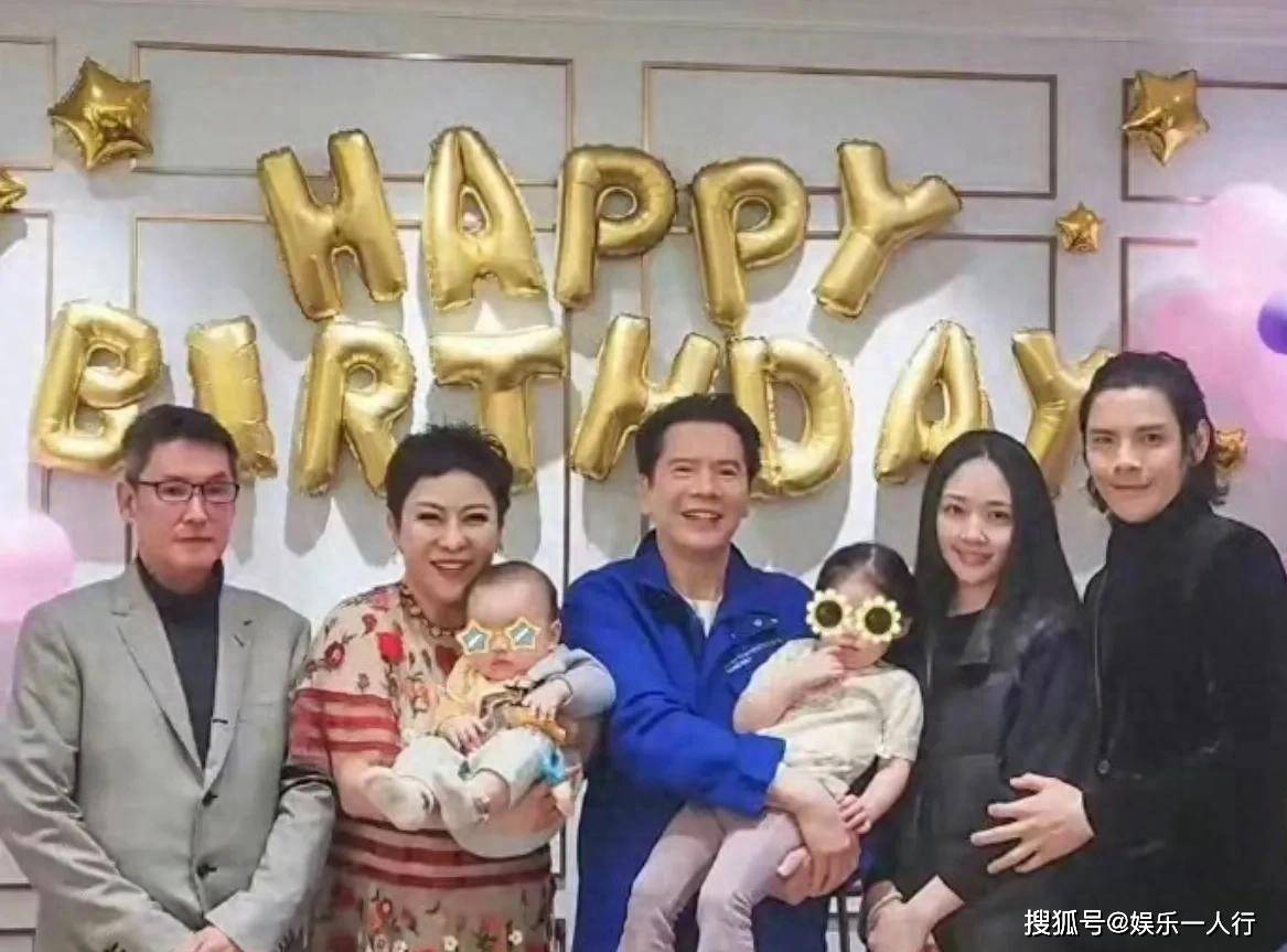 郭爸爸不忍了！曝郭碧婷独自承担两孩子教育及保姆费用，打脸向太