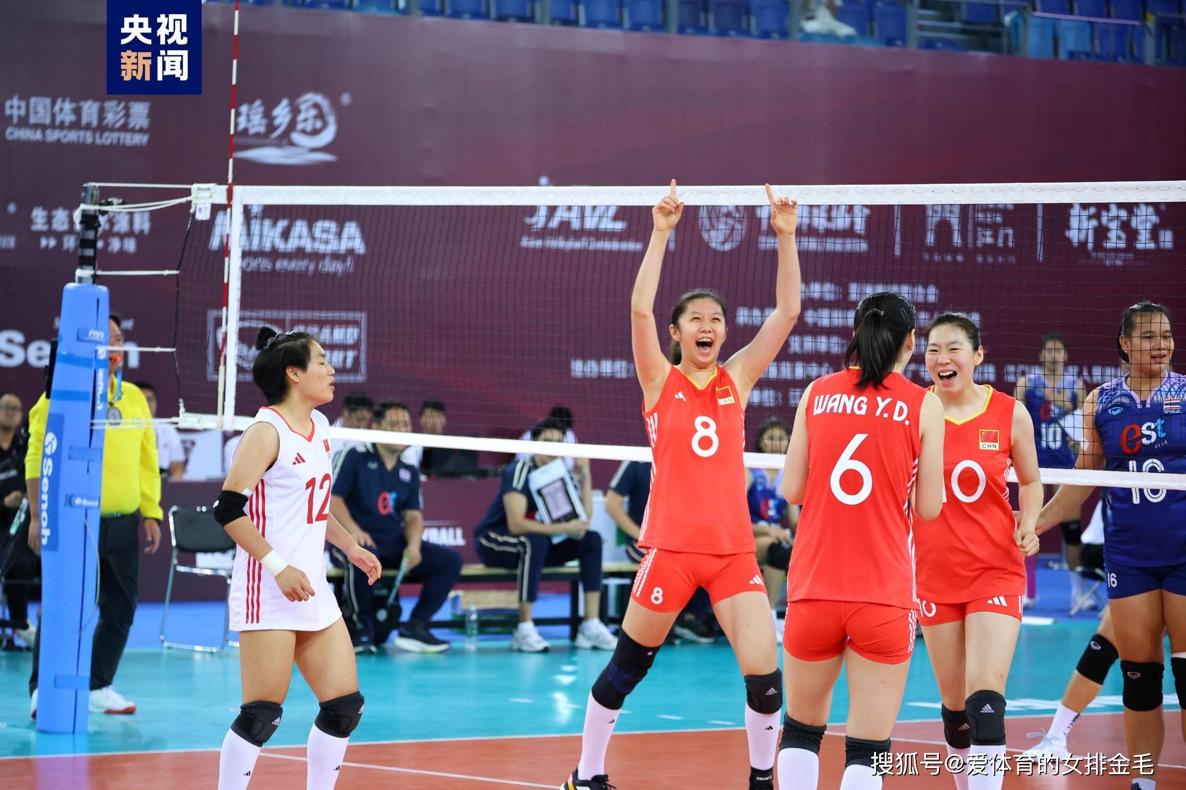 原创             教练水平差，队员基本功糟！亚青会，中国女排不敌菲律宾谁之过？