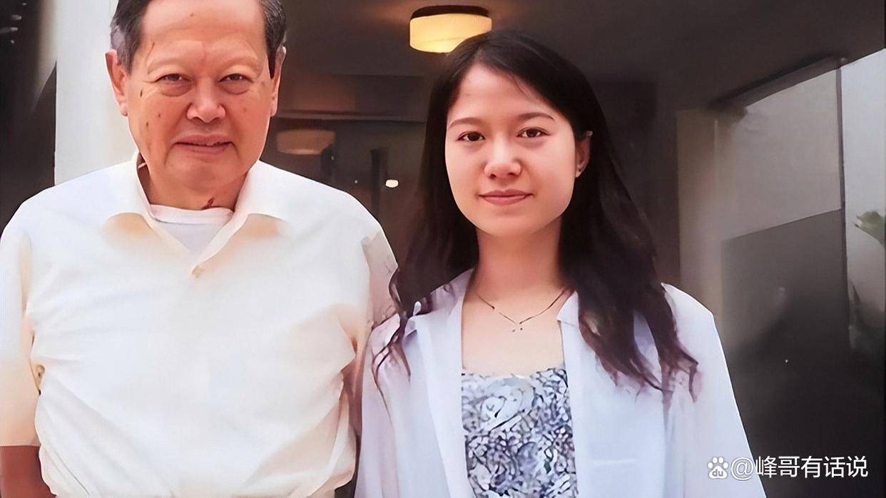 原创             杨振宁遗产分配曝光，子女一致支持，翁帆得到应有尊重