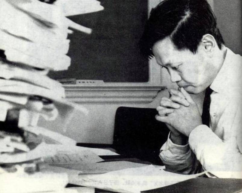 原创             杨振宁父亲有多牛！民国数学天才，教育观奇特，到死都没原谅儿子