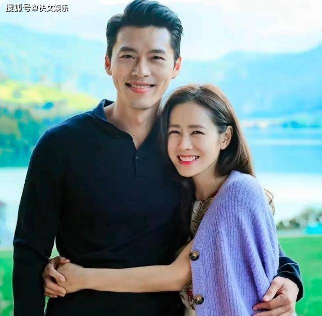 孙艺珍玄彬提名影帝影后！爱情家庭事业两无误，夫妻档是真的香