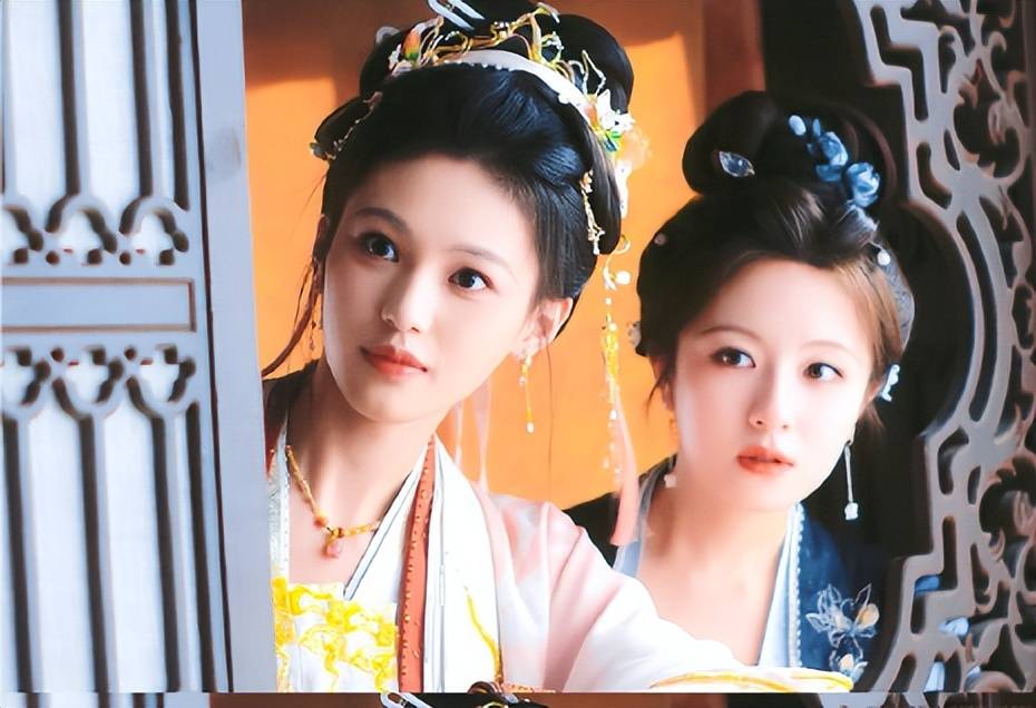 内娱95四大待爆花旦！她们甜美性感演技好却没能大火