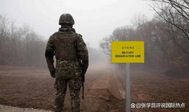 拒了特朗普来信，金正恩收到噩耗，手握机密的朝军，越过了三八线