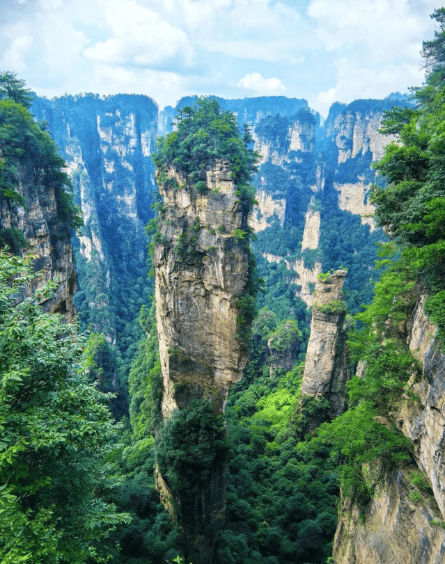 “张家界旅游怎么玩超实用的攻略记录亲身经历