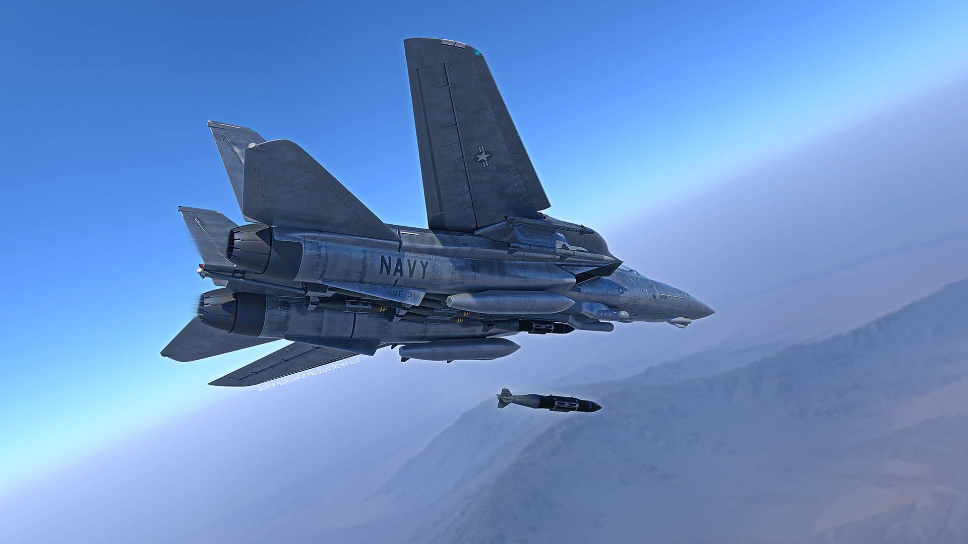 歼-35弹射公布之日,是F-14服役和退役之时,或许美国会怀念ST-21“超级雄猫”