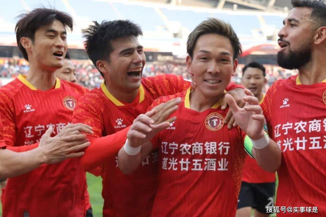 原创             邦本宜裕建功！辽宁铁人提前2轮夺冠冲超，辽宁足球苦等8年重返中超