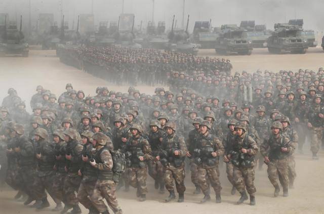 北约不敢开火,乌军开始溃逃!俄媒:若中国愿出兵200万,将速胜