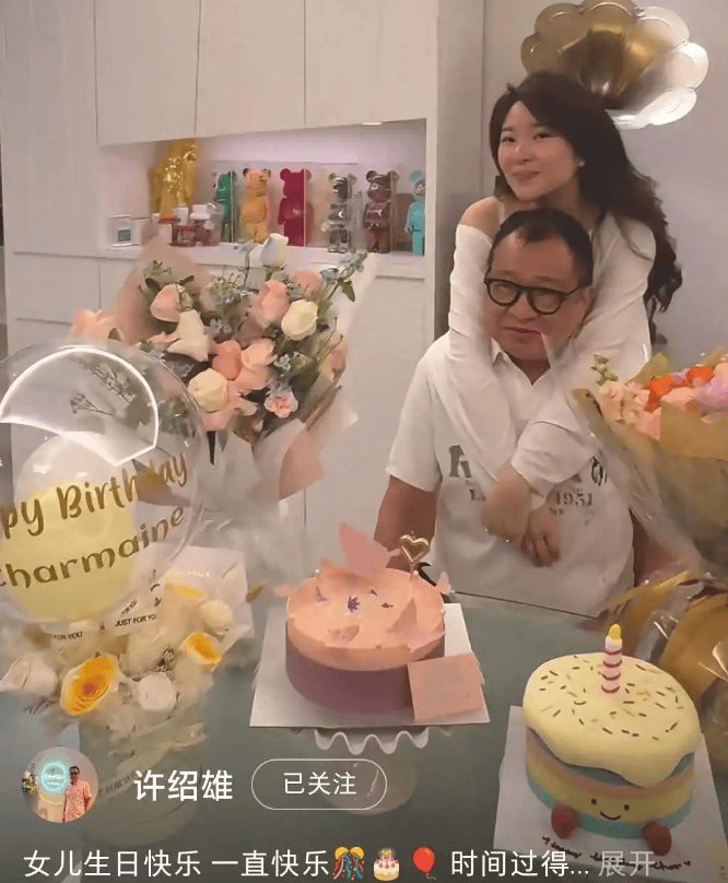 TVB资深演员许绍雄因病去世享年76岁 家世显赫喊鲁迅姑爷爷