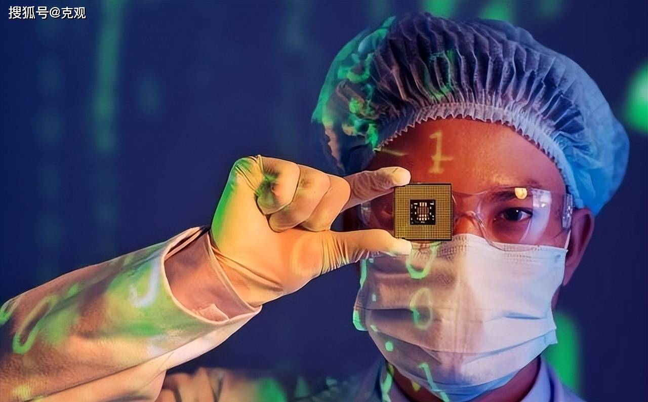 原创             全部倒戈!美、韩芯片巨头集体行动,外媒:限制即将反转