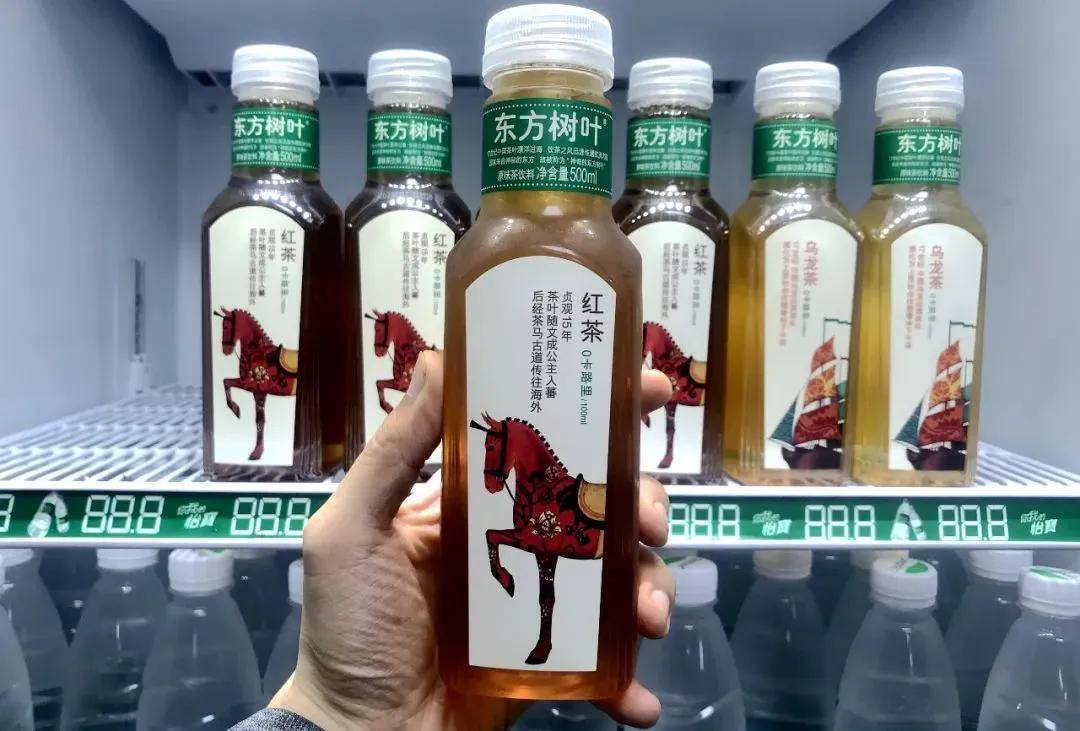 5300亿：钟睒睒的身家是如何计算的？