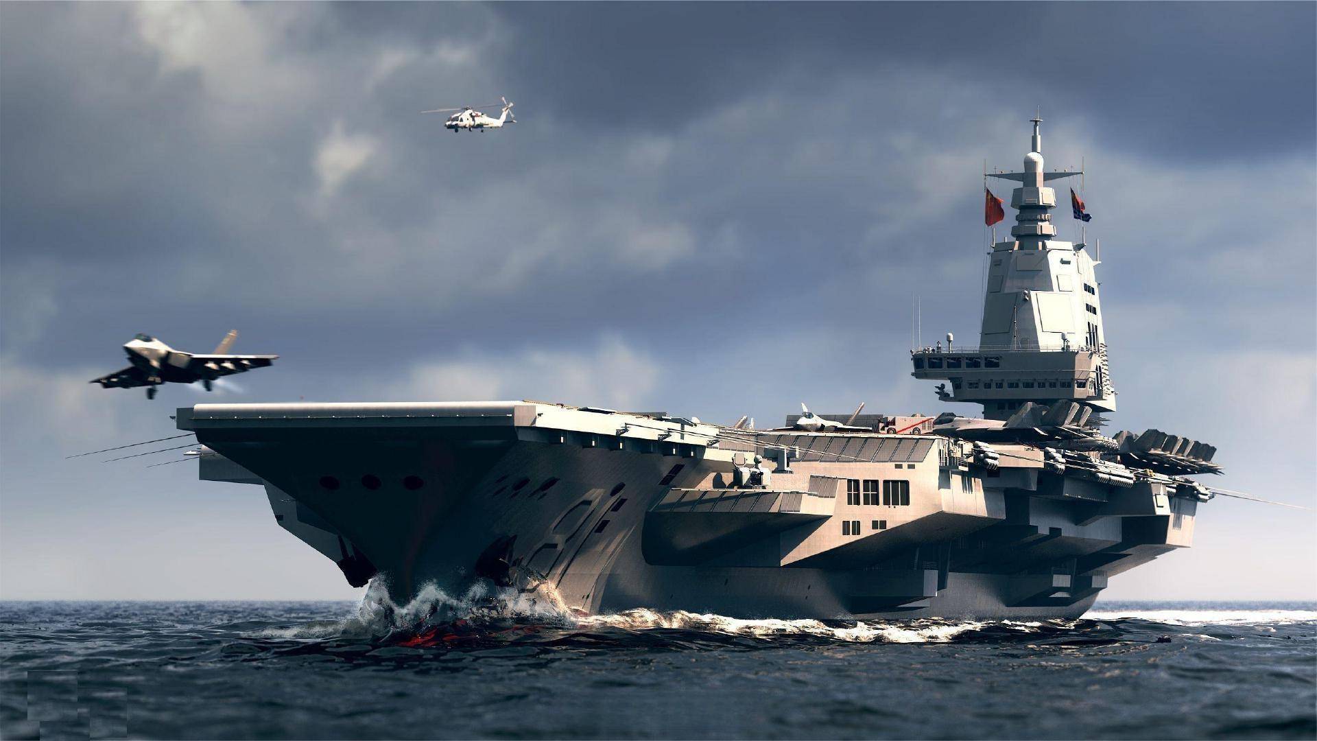 美媒恶评!福建舰还不如美国50年前的老船,话音刚落,就出事了