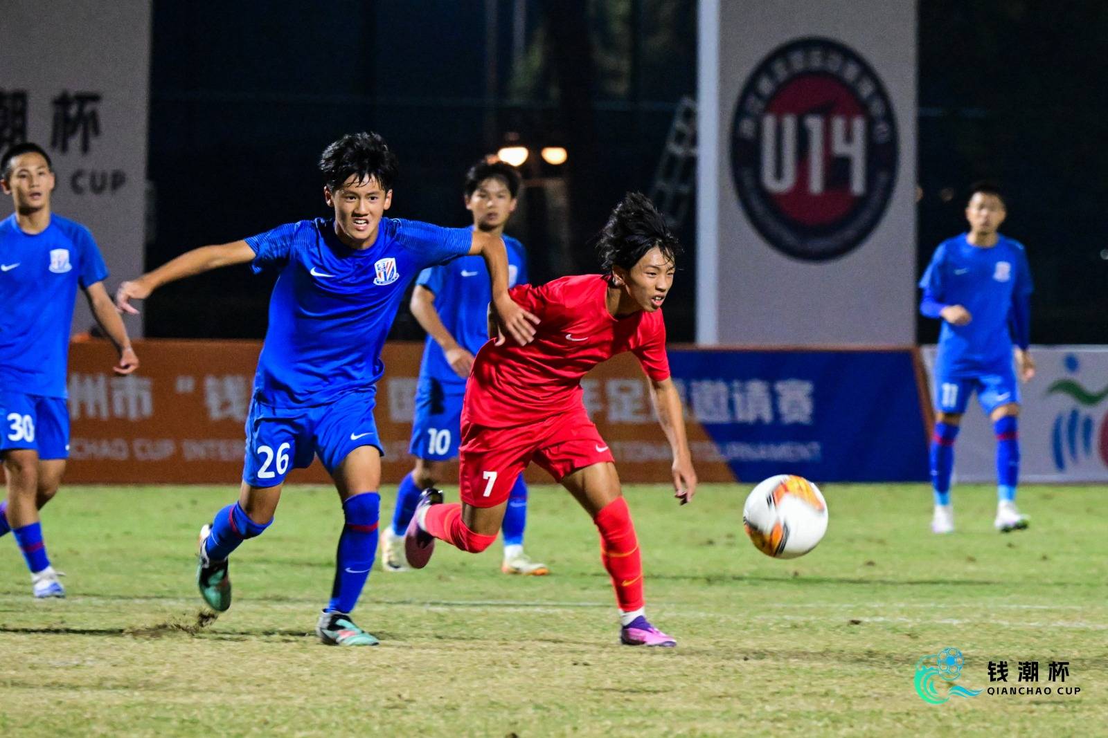 原创             “走出去”也要“引进来”!申花门将神扑夺冠,“钱潮杯”获集体点赞