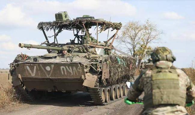 俄乌战场外籍士兵比例已达60%,乌军兵源短缺,“山猫”准备上场