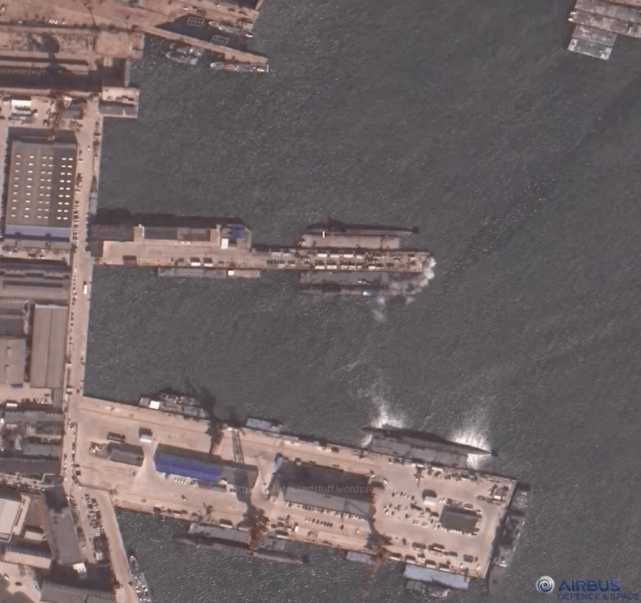 两年下水10艘！中国093B核潜艇开始“下饺子”，性能全面追赶美俄