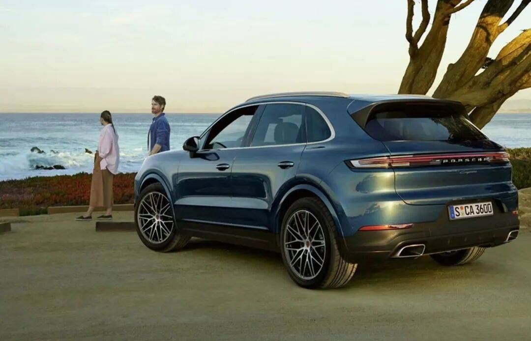 保时捷在中国彻底卖不动了